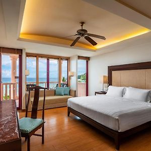 Deluxe Sea View King